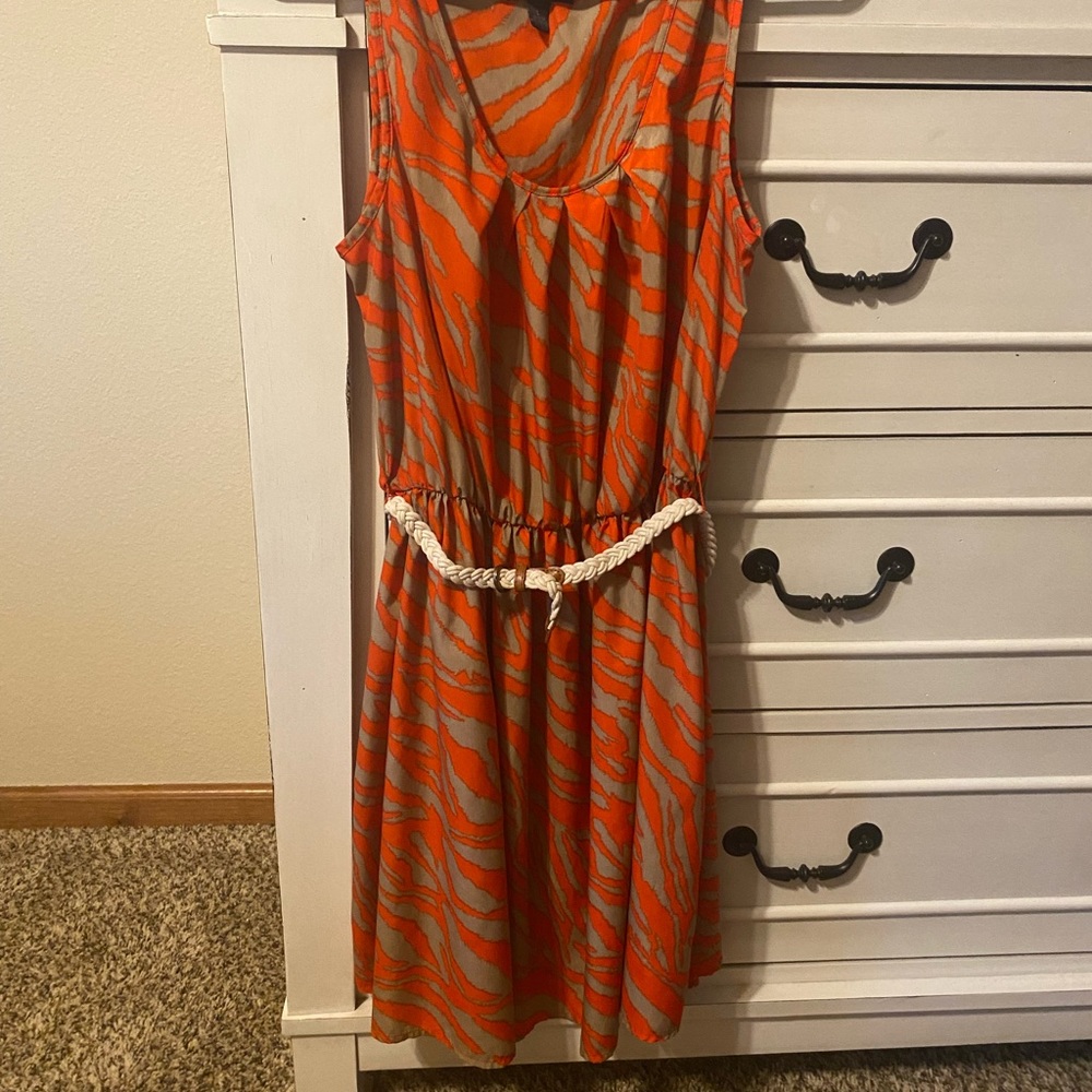 A. Byer dress size large